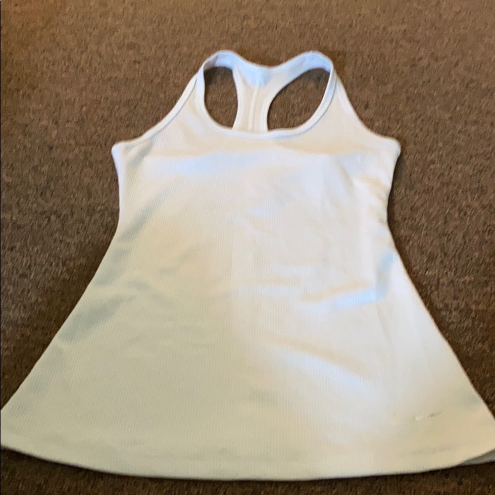 Workout tank